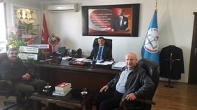 Saygın Atinkaya “Amacımız öğrencilerimizi en iyi şekilde yetiştirmeye çalışmaktır”