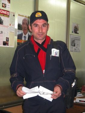 Postacılar Milli Piyango Satıcısı Oldu