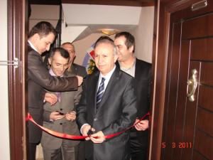 Mimarlar Odası Fatsa Temsilciliği Açıldı