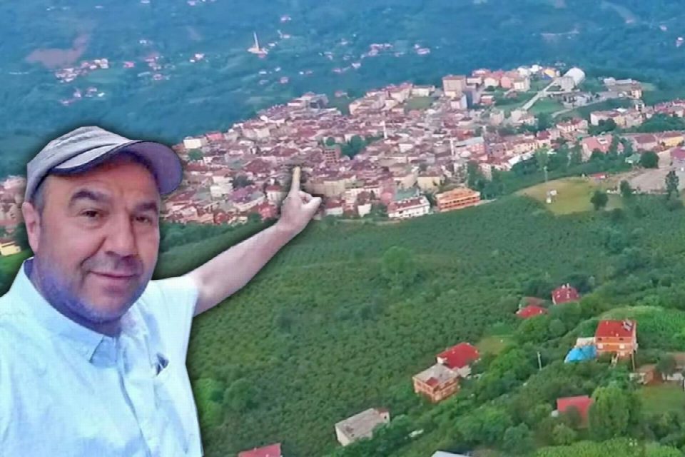 ESKİ ŞENLİK AĞASI İLÇESİNE DOĞALGAZ İSTEDİ...