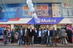 MAKRO TEKNOLOJİ MARKET YENİLENDİ