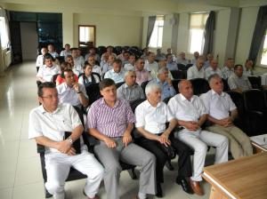 Yıl Sonu Müdürler Toplantısı Gerçekleşti
