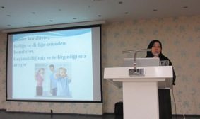 Müftülükten Ailelere Yönelik Seminer
