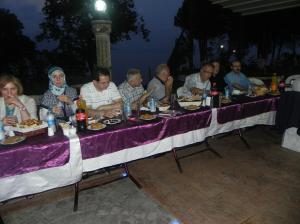FATSALI ve ÜNYELİ MUHASEBİCİLER İFTARDA BULUŞTULAR