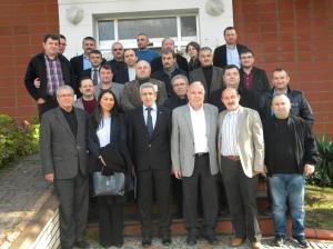 MUHASEBECİ MALİ MÜŞAVİRLER BİR YILI KALEME ALDILAR