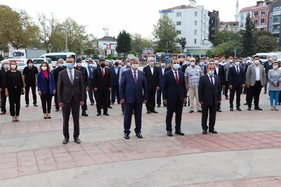 19 Ekim Muhtarlar Günü Kutlu Kutlandı