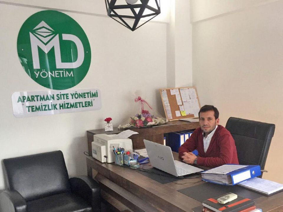 MD YÖNETİM, APARTMAN SİTE YÖNETİMİNE YENİ BİR ANLAYIŞ GETİRDİ