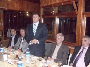 Avukat Murat Hazinedar " Ordu ilini bölmeden hizmet yapacağız"