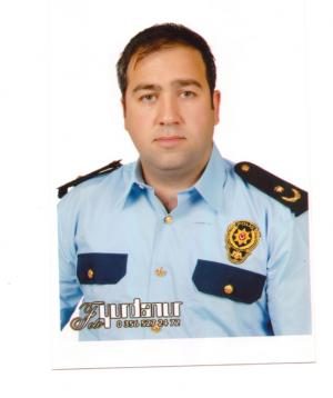 MURAT MUTLU NİKSAR İLÇE EMNİYET MÜDÜRÜ OLDU