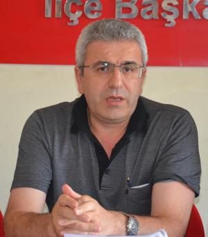 MHP'li Belediye Meclis Üyesi Mustafa Çörtük" Afrika'dan önce kendi su sorunumuzu çözelim"