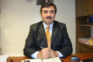 TBMM Başkanlık Divanı Üyesi Mustafa Hamarat “İlimize iyi bir ekiple hizmet ediliyor”