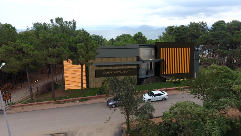 ÇAMLIK KAFETERYA RESTAURANT YAP-İŞLET-DEVRET MODELİ İLE 5 NİSAN’DA İHALEYE ÇIKIYOR