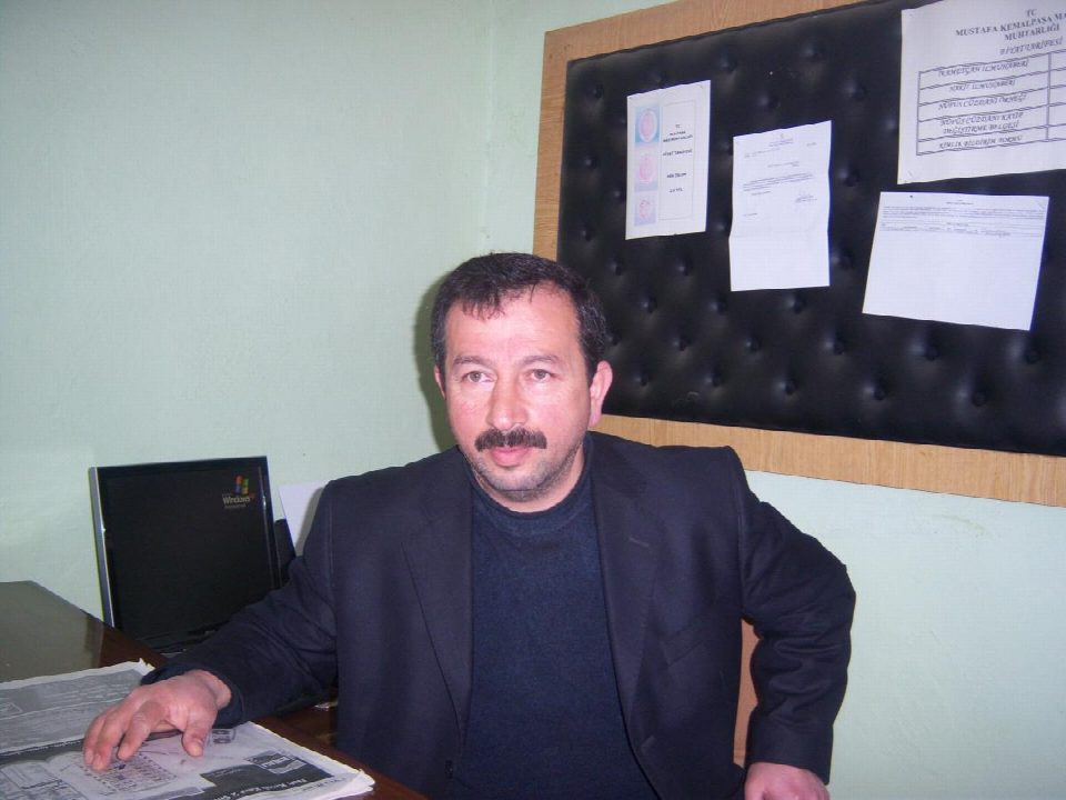 Kızılkaya "Tüm muhtar adaylarına başarılar diliyorum"