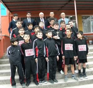 Necati Çetinkaya Fatsa’yı Temsil Edecek