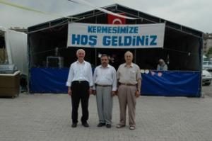 KERMESLER ESNAFLARIN BAĞIŞIYLA AÇILIYOR