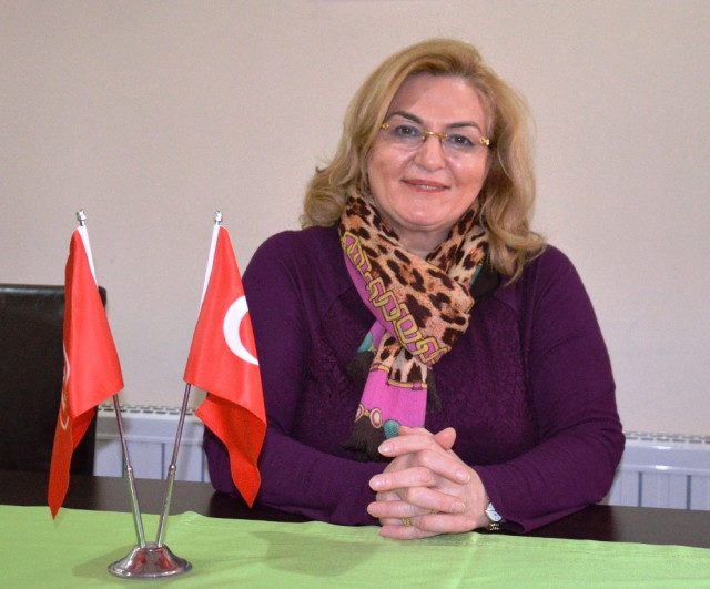 Koç: “Bizler hayırseverler ile dar gelirli aileler arasında bir köprüyüz”