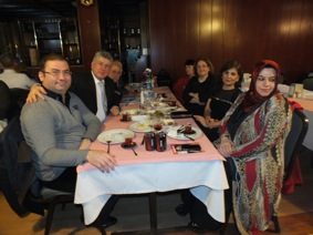 TSYD Fatsa Şubesi Kuruluş Yıl Dönümünü Coşkuyla Kutladı