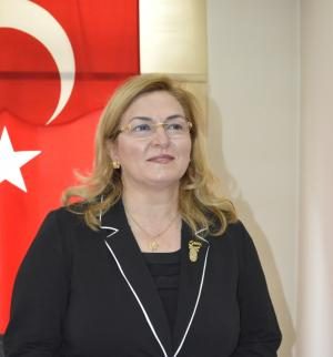 NİMET KOÇ YENİDEN YARDIMSEVENLER DERNEĞİ BAŞKANI SEÇİLDİ