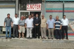 SU ÜRÜNLERİ KOOPERATİFİ KURULDU