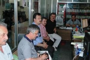 AK PARTİ ORDU MİLLETVEKİLİ EYÜP FATSA: "EN BÜYÜK HEDEFİM FATSA-NİKSAR YOLUNUN BİTMESİDİR"