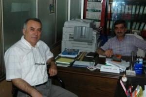 FİNAL MÜDÜRÜ IŞKIN GAZETEMİZİ ZİYARET ETTİ