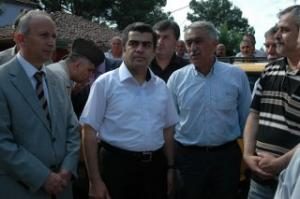 VALİ DÜZGÜN, DERE YATAKLARINA EV YAPMAMALARI KONUSUNDA VATANDAŞLARI BİR KEZ DAHA UYARDI