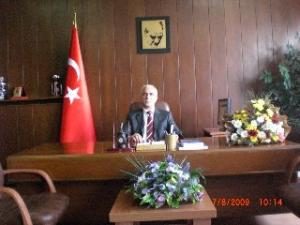 Defterdar Pişkin "Verginin yüzde 74'ü tahsil edildi"