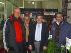 Özdemir ve Kastan 41.Yılımızı Unutmadı