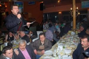 ÖDP İlçe Başkanı Naci Sönmez "Bugün Türkiye solu derin bir çıkmazın içindedir"