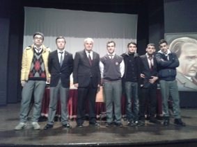 İl Öğrenci Meclis Başkanlığı Seçimi Yapıldı