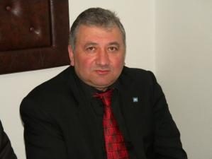 Okyay Sarıhan: “Genel Başkanımızın Arkasındayız”