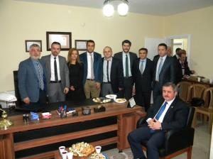 AVUKAT ONUR İNANLI HUKUK BÜROSUNU AÇTI