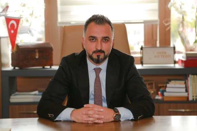 Mehmet Altun özel kalem müdürü oldu