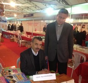 Ordu 2. Karadeniz Kitap Fuarı Sona Erdi