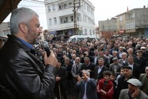 Büyükşehir Belediye Başkanı Yılmaz "ORDU PARMAKLA GÖSTERİLECEK"