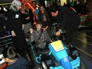 İlçe Milli Eğitim Müdürü Ahmet Gürsel Avcı “HERKESİN DİKKATİNİ ÇEKMEK İSTİYORUZ”