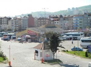 Otogarda Yaz Hareketliliği