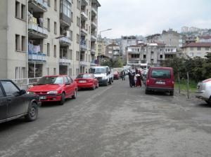 Bize Her Yer Otopark