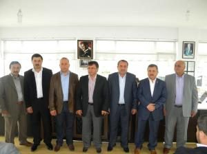 Yusuf Kaynar güven tazeledi