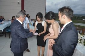 Özlem İle Erdinç Evliliğe İlk Adımlarını Attılar