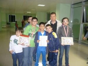 MEHMET ALPEREN KILIÇ, İLİMİZİ SANTRAÇ’TA TEMSİL EDECEK