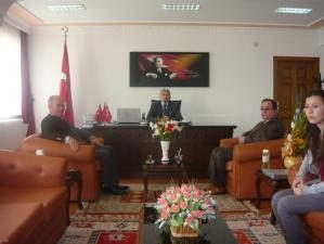 PTT’NİN 172. NCİ KURULUŞU KUTLANDI