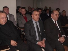 Fasiad'da Başkan Gül Güven Tazeledi