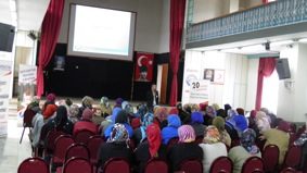 Kumrulu Hanımlar için “Gebelik, Normal Doğum ve Ağrısız Doğum” Semineri
