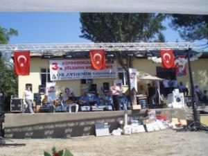 KÜPDÜŞEN ŞENLİKLERİ GERÇEKLEŞTİ
