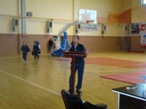 1.ULUSAL BÜYÜK FATSA TEAKWONDO ŞAMPİYONASI DÜZENLENDİ