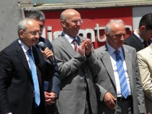 KILIÇDAROĞLU FATSA’DA İLÇ E BİNASINI HİZMETE AÇTI