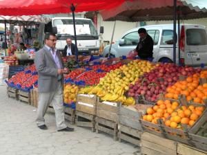 Pazarda Fiyatlar Pahalı