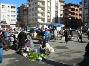 Soğuk hava pazarı vurmaya devam ediyor!