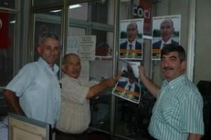 GÖDEN MURAT ÇALIŞMALARINA BAŞLADI